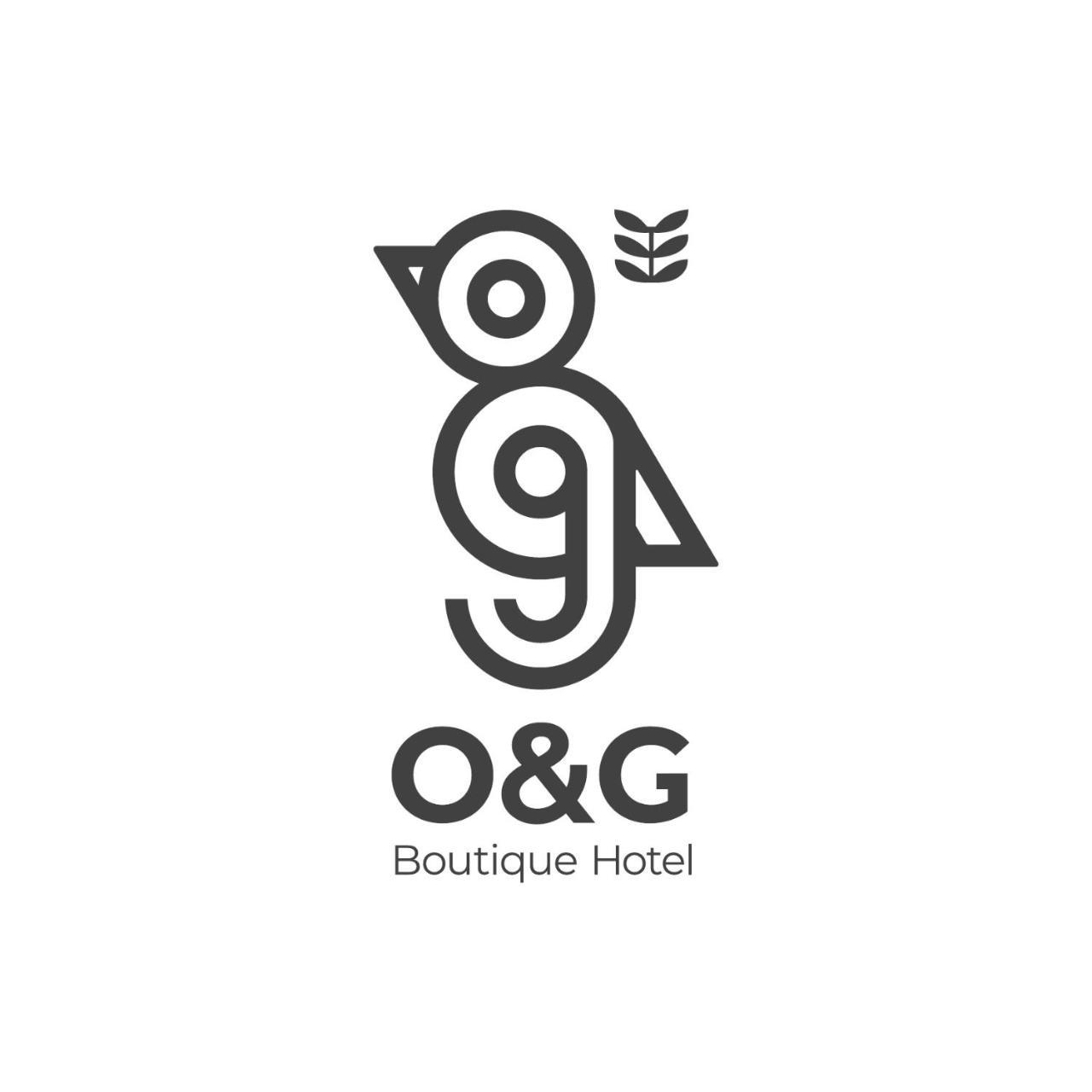O&G Hotel Parit Buntar Exterior photo