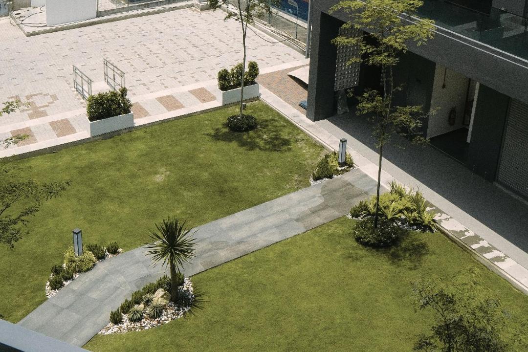 O&G Hotel Parit Buntar Exterior photo